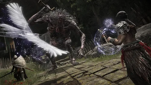 Vista 4 de Elden Ring (Xbox One)
