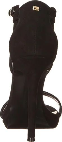 Vista 3 de GUESS Sandalia Tecru de tacón para mujer