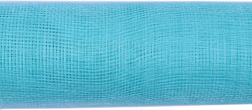 Vista 5 de YYCRAFT Paquete de 2 cintas de malla de polímero metálico de 6 pulgadas (total 20 yardas, verde manzana)