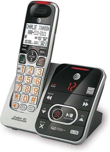 Vista 3 de Vtech Sistema de contestador inalámbrico ATT-CRL32102 con identificador de llamadas
