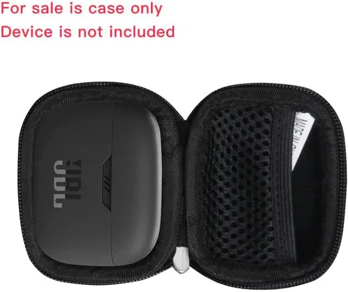 Vista 2 de Adada Funda rígida de viaje para JBL Tune 230NC TWS True Wireless in-Ear Auriculares con cancelación de ruido