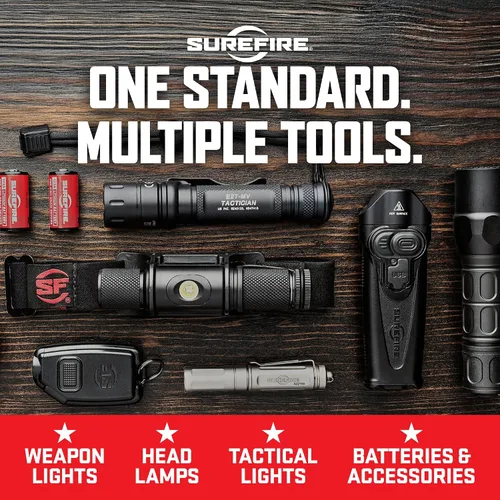 Vista 6 de SureFire SF12-BB - Caja de Baterías (Paquete de 12)