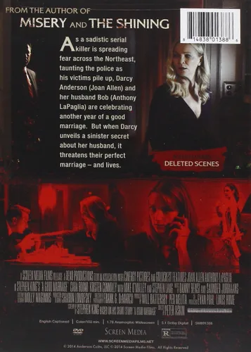 Vista 2 de Stephen King's a Good Marriage