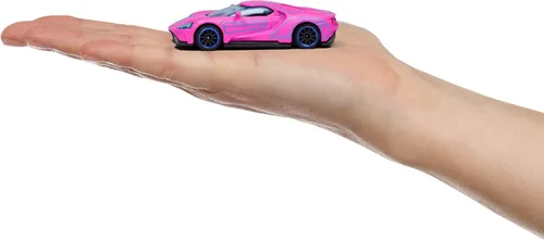 Vista 6 de Majorette - Paquete de regalo de 5 piezas Light Racer