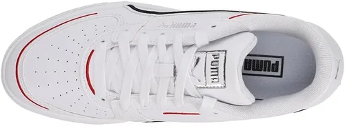 Vista 3 de PUMA mens Ca Pro Embroidery Platform Lace Up Sneakers