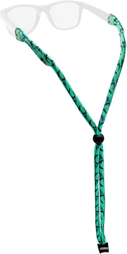 Vista 17 de Chums Original Patterns - Sujetador para lentes de sol y anteojos estampados, unisex
