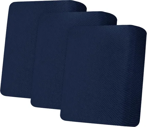 Vista 13 de XINEAGE Funda de diván para sofá en forma de L, fundas de sofá modular para mascotas, funda de asiento de sofá antideslizante lavable, fundas