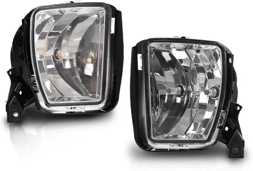 Vista 13 de G-PLUS Luces antiniebla para parachoques delantero, accesorios de lámpara antiniebla compatibles con Ford Explorer 06-10 / Explorer Sport Trac 08-10