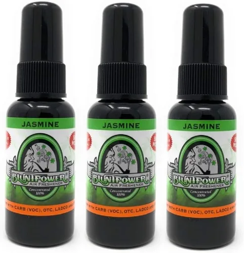 Vista 31 de BluntPower (Michelle's Best, 3 unidades) Ambientador concentrado – Ambientador a base de aceite premium en aerosol para el hogar y el coche – Spray