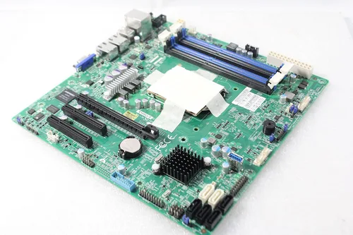 Vista 2 de Supermicro Placa base Micro ATX DDR3 1600 LGA 1150 placas base X10SLL-F-O