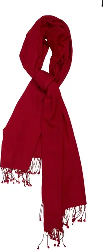 Vista 7 de Cashmere Boutique Chal de cachemira 100% pura para mujer, 36 x 80 pulgadas Angora