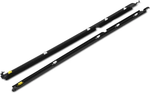 Vista 9 de A-Premium Kit de burletes para ventanas izquierda y derecha compatible con Mazda Miata 1990-1997, Miata 1999-2005, convertible, referencia
