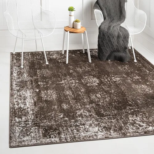 Vista 66 de Rugs.com Alfombra de la colección Monte Carlo, alfombra mediana de 2 pies 2 pulgadas x 3 pies, color beige, perfecta para salas de estar, comedores