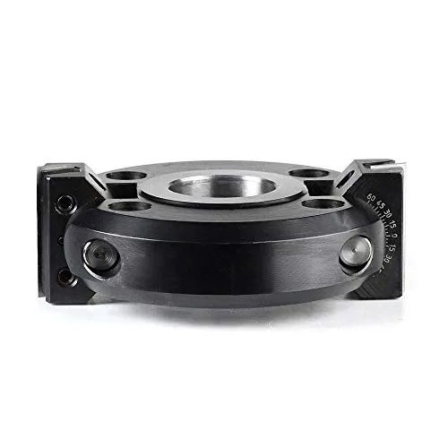 Vista 4 de Amana Tool - Chaflán ajustable -67 5-+67 5 (61306), grado industrial