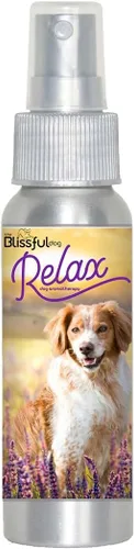 Vista 121 de The Blissful Dog Labrador Retriever Relax Roll-On Aromaterapia para perros