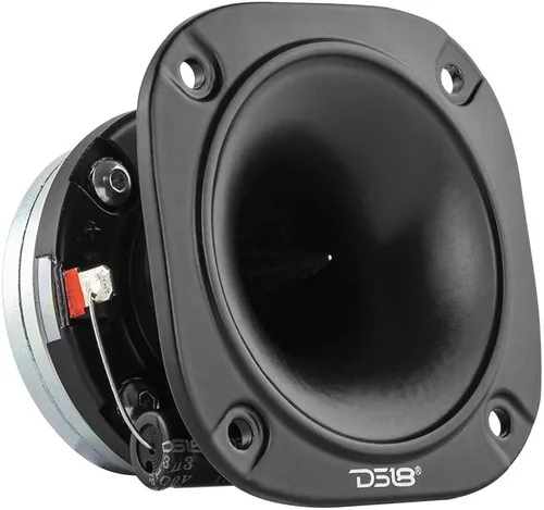 Vista 9 de DS18 Audio PROTWN1 PRO 1" Titanio NEO Slim Bullet TW