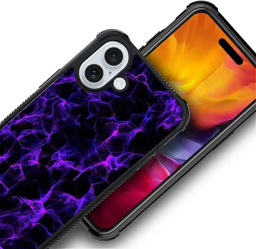 Vista 574 de Funda compatible con iPhone 15, diseño de elefantes africanos, diseño increíble a prueba de golpes, antiarañazos, carcasa trasera de policarbonato