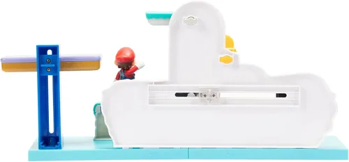 Vista 4 de Super Mario Juego Switchback Hill de Nintendo de 25 pulgadas