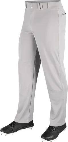 Vista 7 de Champro Pantalones de béisbol MVP con parte inferior abierta para niño