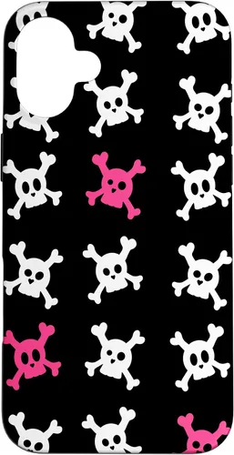 Vista 23 de McBling - Funda estética para iPhone 17, diseño de estilo pop punk de los años 2000