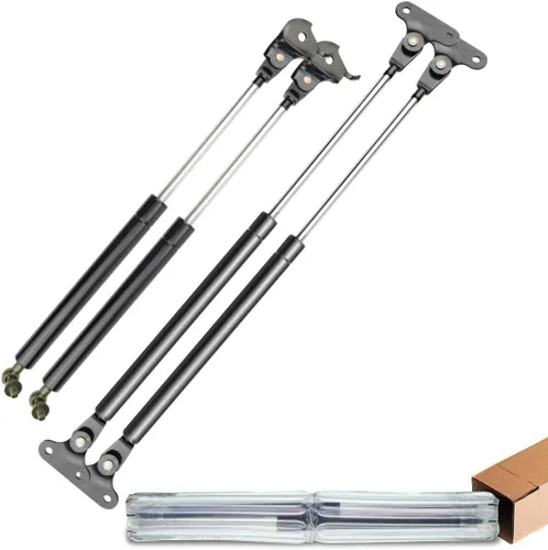 Vista 11 de A-Premium Soporte de elevación de capó para Toyota Landcruiser Land Cruiser 80 LX450 1990-1997 2-PC Set