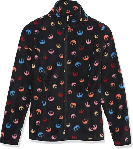Vista 6 de Tienda Essentials Disney Marvel Star Wars Chaquetas de forro polar con cremallera completa para mujer