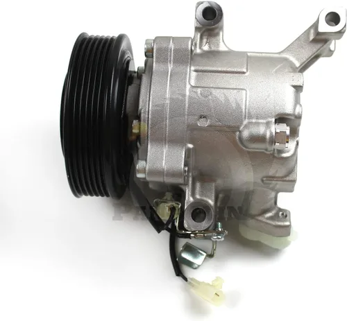 Vista 7 de PANGOLIN Compresor del aire acondicionado del compresor del aire acondicionado de SV07C 447160-2270 Compatible conRush Daihatsu Terios 2006-2012