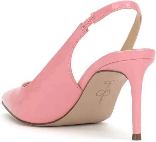 Vista 7 de Jessica Simpson Tacones acolchados Souli para mujer