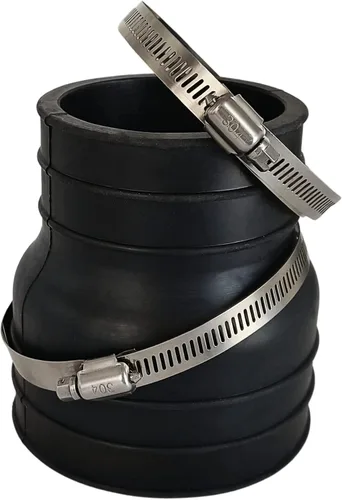 Vista 5 de 70981A3 - Fuelle de manguera de escape superior de 3-4 pulgadas para motores MerCruiser Stern Drive 3.0 4.3 5.0 5.7 L V6 V8 Sierra 18-2762