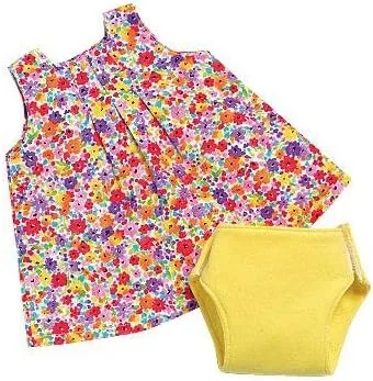 Vista 5 de McCall's Patrones M4338OSZ Ropa de muñeca de bebé
