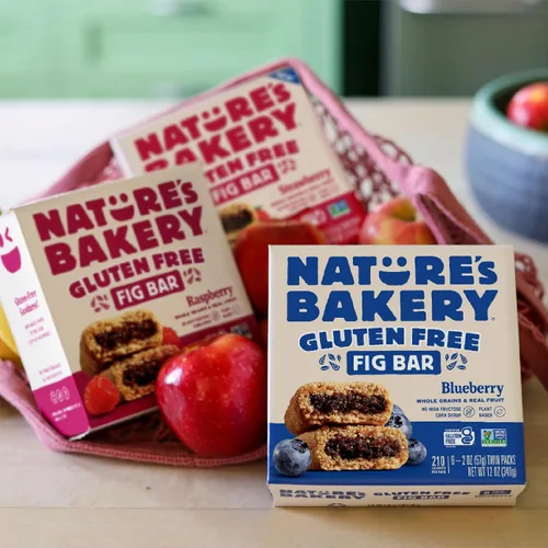 Vista 8 de Nature's Bakery - Barras de higos sin gluten