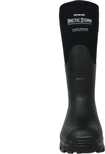 Vista 5 de Dryshod Arctic Storm - Botas de invierno con refuerzo de frío extremo