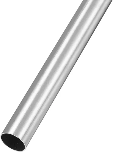 Vista 23 de METALLIXITY Tubo de acero inoxidable 304 (0.276 in de diámetro x 0.039 in de pared T x 11.811 in de largo), tubo recto - para decoración del hogar
