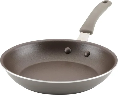 Vista 15 de Rachael Ray Cook + Create - Sartén antiadherente de 8.5 pulgadas, Agave Azul