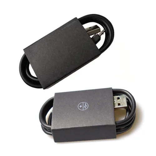 Vista 6 de Cable cargador de carga USB de repuesto [2 unidades] compatible con Beats by Dre Studio Solo Powerbeats 2 3 Píldora de auriculares inalámbricos +