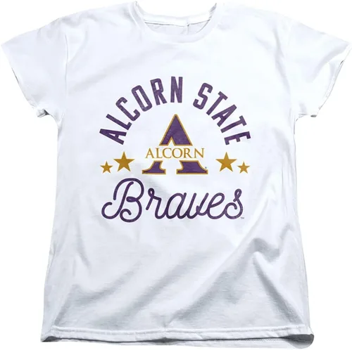Vista 81 de LOGOVISION Colección oficial de camisetas para mujer con diseño de mascota universitaria