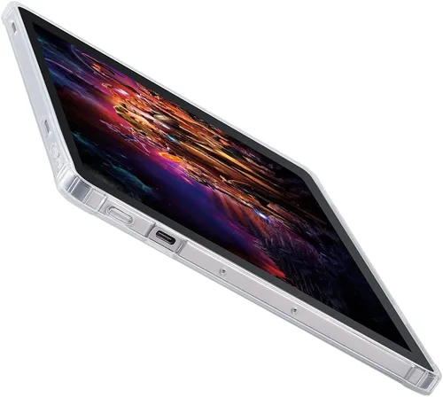 Vista 8 de Funda para tablet CHUWI HiPad Max 2023 de 10.36 pulgadas, [protección de esquinas] Funda de TPU suave y transparente para CHUWI HiPad Max Tablet