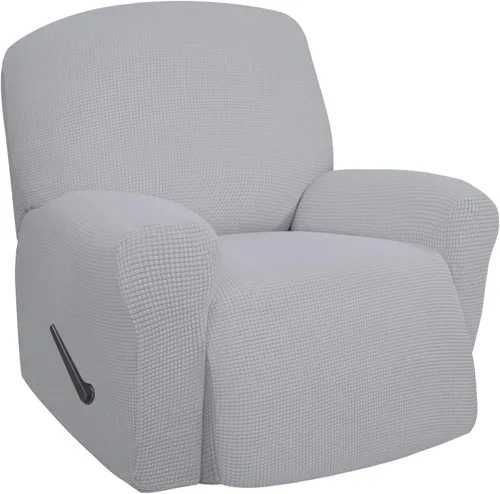 Vista 29 de Funda elástica para sofá reclinable de gran