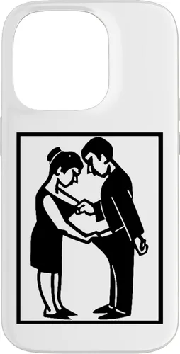 Vista 17 de Funny T-Shirt for Adults, Adult Image Man Woman Case for iPhone 17