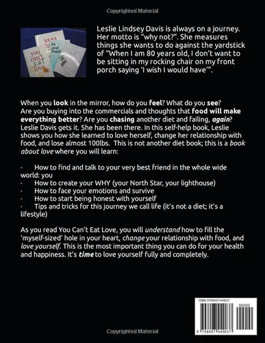 Vista 2 de You Can't Eat Love Supplemental Workbook How Learning to Love Yourself can Change Your Relationship with Food