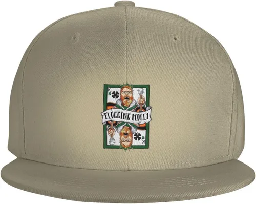 Vista 14 de Gorra de béisbol de tamaño ajustable para mujer de hombre