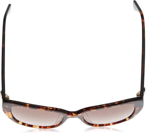 Vista 4 de Kate Spade New York Lentes de sol rectangulares KenzieGS para mujer