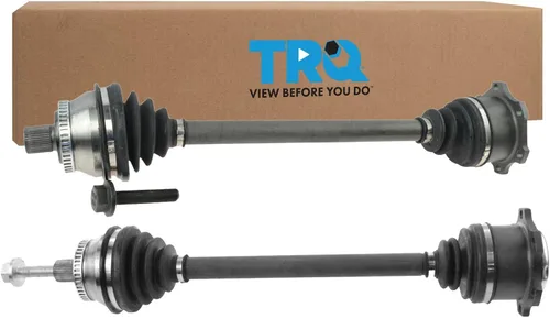 Vista 83 de TRQ Juego de conjunto de eje de transmisión CV delantero Compatible con Mazda CX-7 2007-2011 2007-2008 CX-9