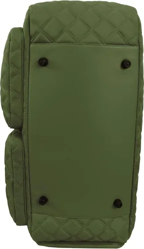 Vista 52 de Joan & David - Bolsas de viaje acolchadas de 22 pulgadas para mujer, bolsa de viaje ligera para mujer, bolsa de hospital de alta densidad, bolsas