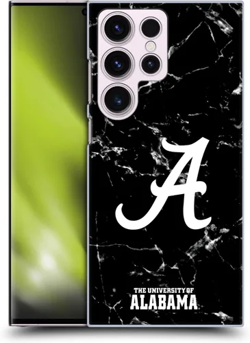 Vista 12 de Head Case Designs Officially Licensed University of Alabama UA Banner Hard Back Case Compatible with Samsung Galaxy A15