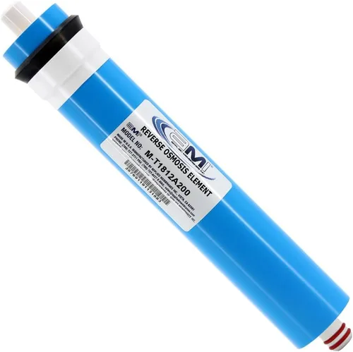 Vista 12 de APPLIED MEMBRANES INC. Membrana de ósmosis inversa 100 GPD Reemplazo del filtro de agua de membrana RO para sistema de filtración de agua