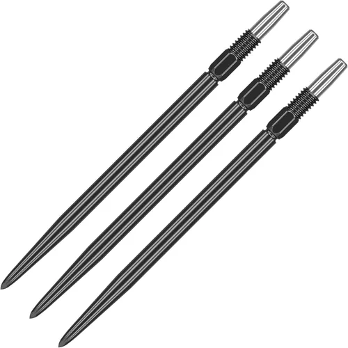 Vista 9 de TARGET Darts Puntas suizas, puntas de dardos de punta suiza de fuego (paquete de 3 puntas) Puntas de cambio de dardos, accesorios profesionales