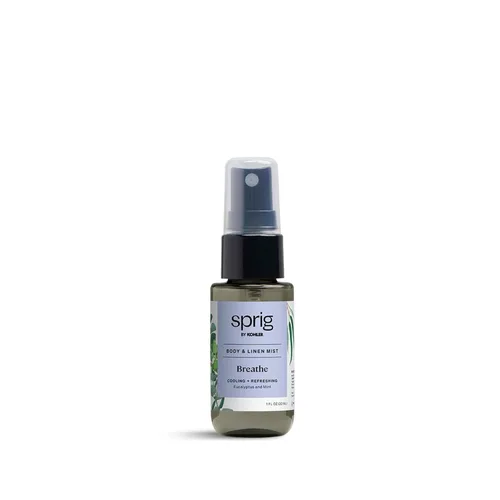 Vista 21 de Kohler SPRIG BY Shield Body & Linen Mist