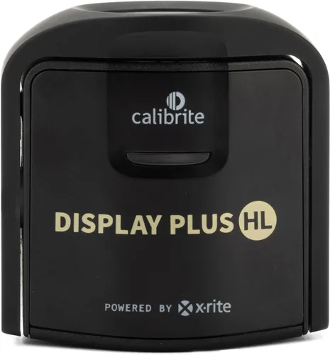 Vista 2 de Calibrite Display Plus HL (CCDIS3PLHL)