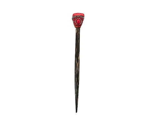 Vista 8 de Mia Jewel Shop - Palillos de madera de Chonta con piedras preciosas curativas naturales – Palillos para el cabello hechos a mano para mujeres